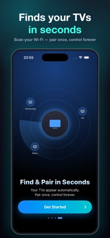 TV - Remote Control Universal Screenshot 2 of 5