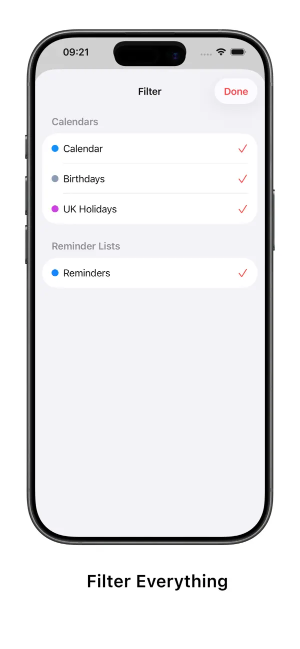 #4. Time Sensitive (iOS) Ved: Nick Lowe