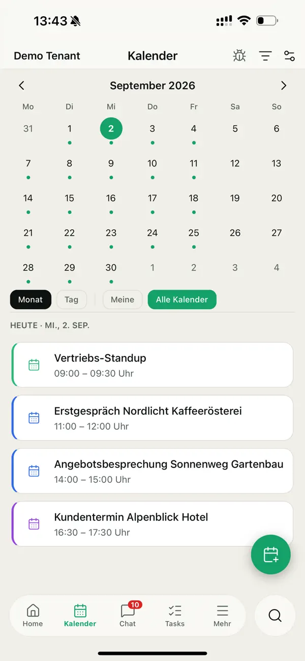 Screenshot #2 pour Cosmos
