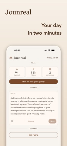 Jounreal Screenshot 1 of 7