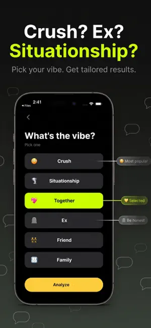SyncScore: Chat Wrapped screenshot 4