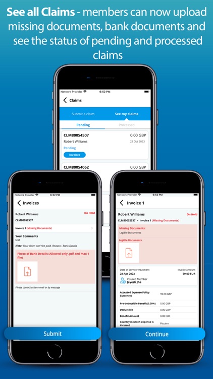 ASSETS Assurances screenshot-4