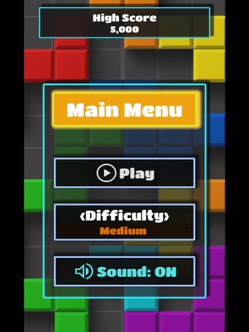 Super Block + iPad screenshot