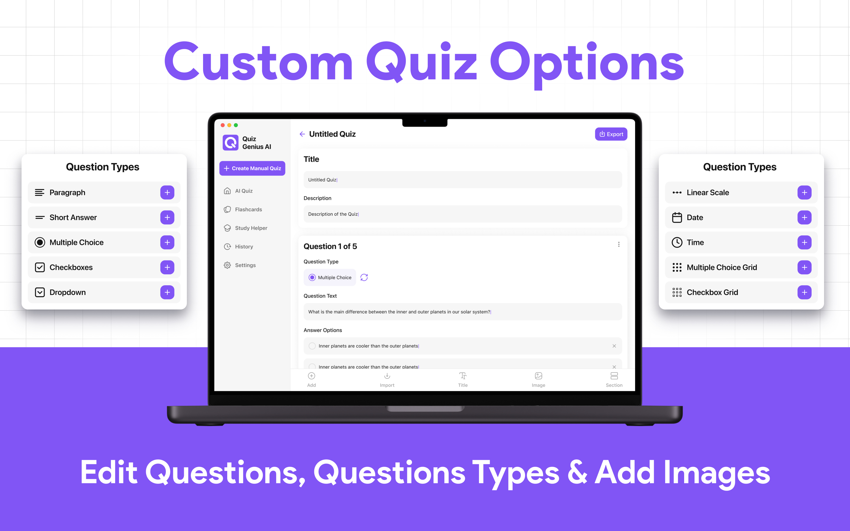 AI Quiz Maker : AI Flashcards screenshot 18
