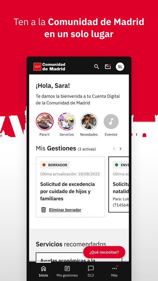 #2. Cuenta Digital (iOS) 由: Comunidad de Madrid
