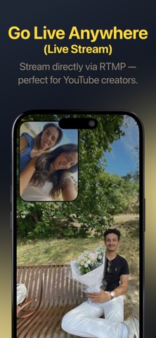 DuoShot: Split Screen Cam Screenshot 4 of 6