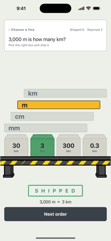 Unit Conveyor Screenshot 6 of 7