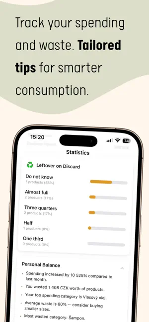 BetterShelf: Beauty Organizer screenshot 4