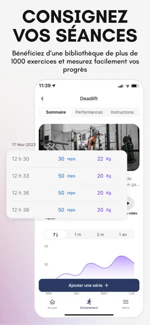 Best of Gym Rennes screenshot 4