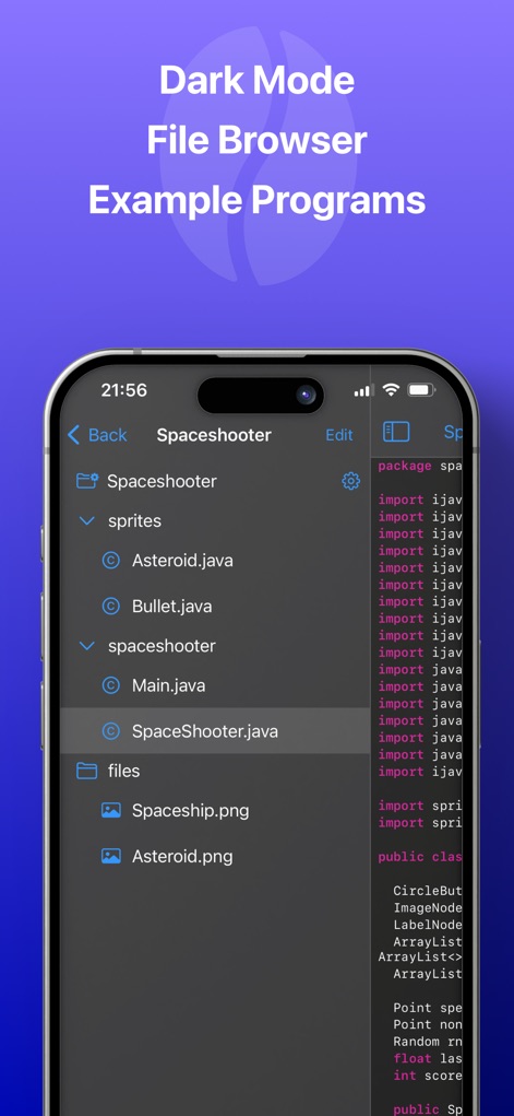 CodeBrew - IDE for Java - Productivity App | MWM