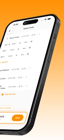 VibeRep screenshot