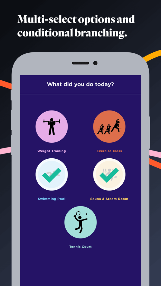 #4. Surveyapp - Smiley Surveys (iOS) 게시자: VOC Metrics Limited