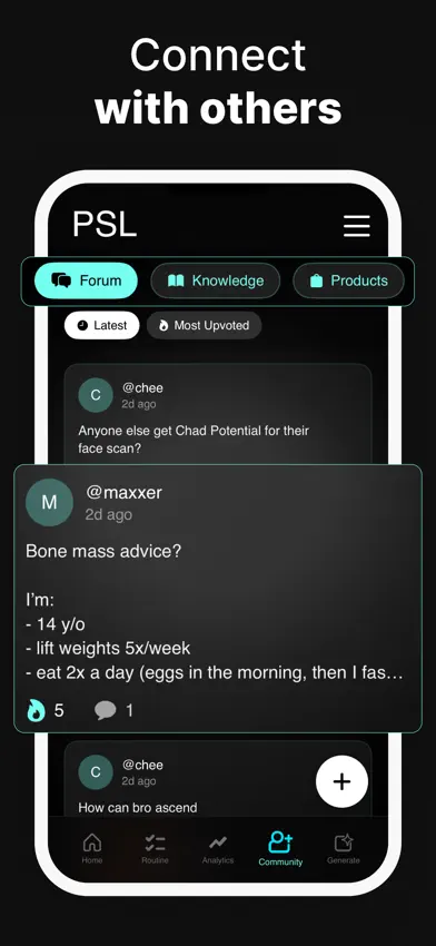 PSL - Looksmax & Ascend screenshot 5