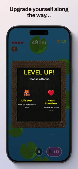 StuntFrog Superstar screenshot 3