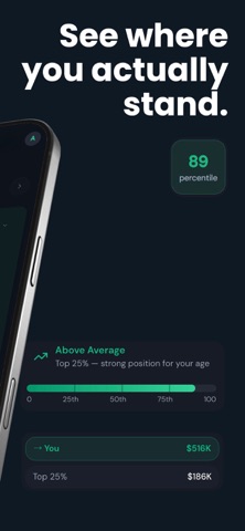 ValYou Finance iPhone screenshot