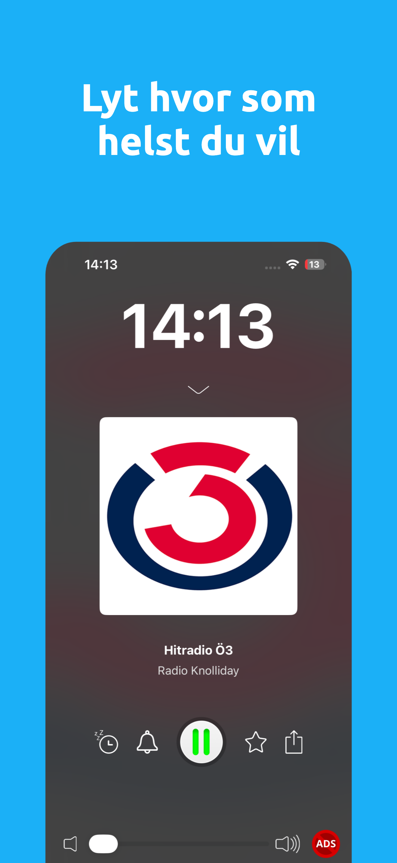 Radio Austria / Österreich FM screenshot 2
