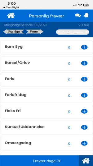 Wellco Mobile screenshot 3