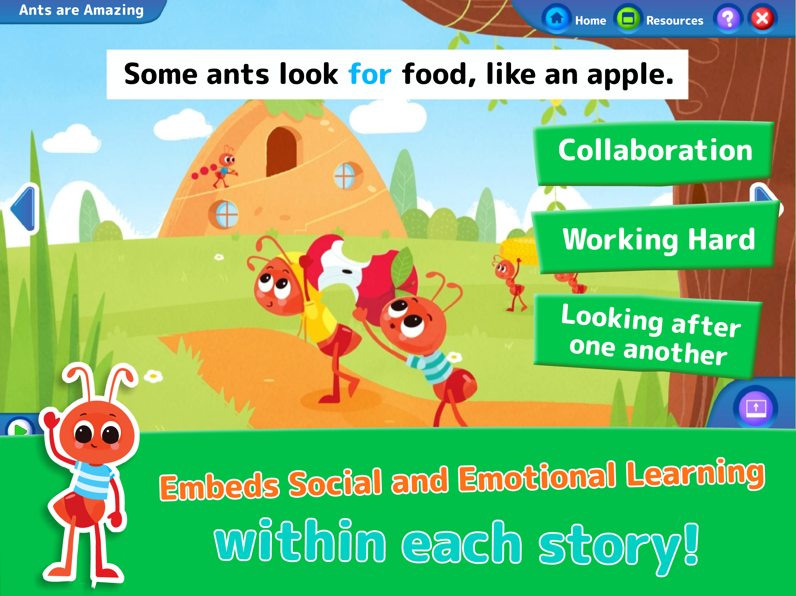 First Steps Phonics Intl screenshot 9