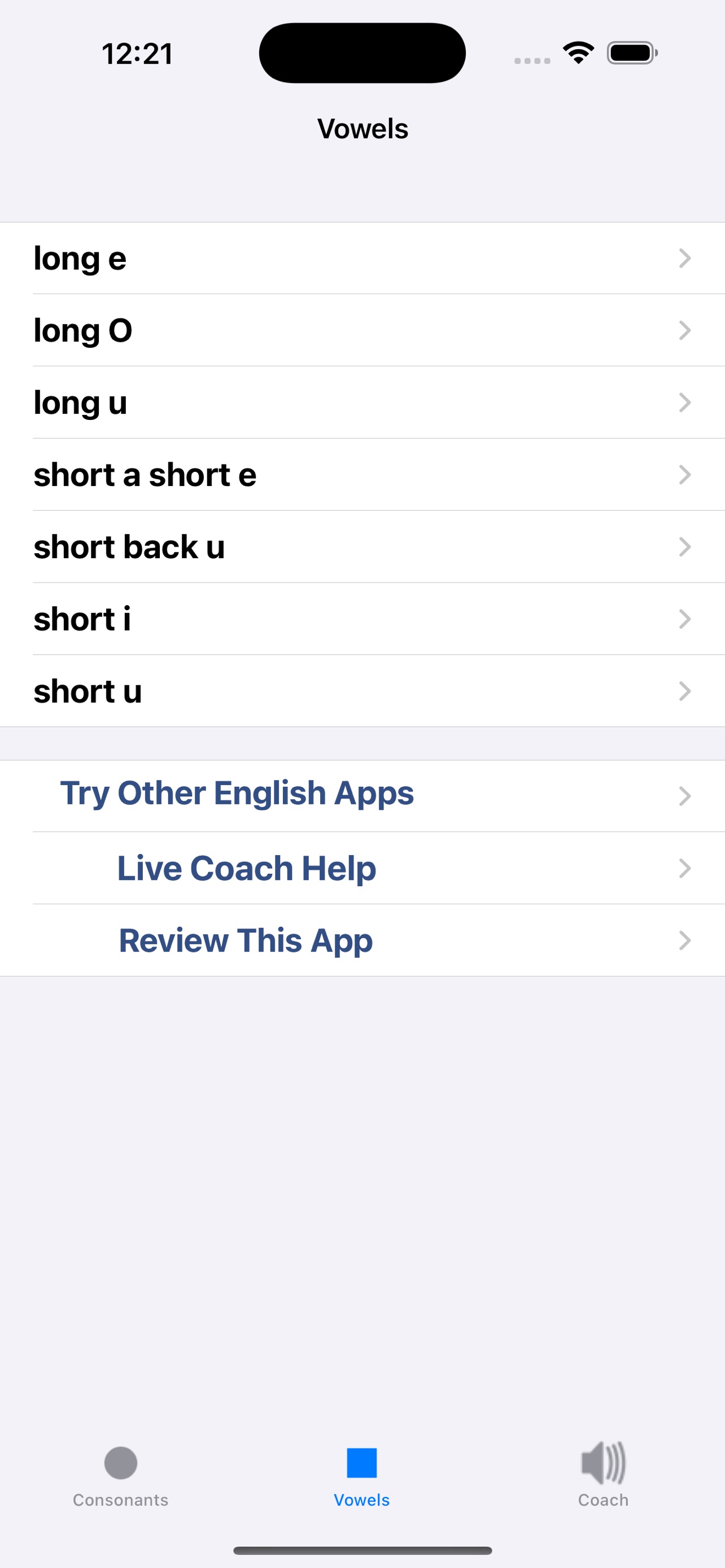Screenshot 2 of American English: Russians