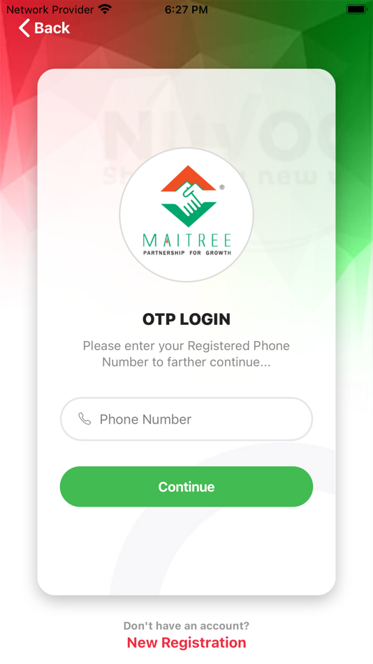 #3. Nuvuco-Maitree (iOS) 由: mjunction services ltd