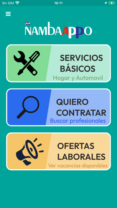 Ñambaappo Screenshot