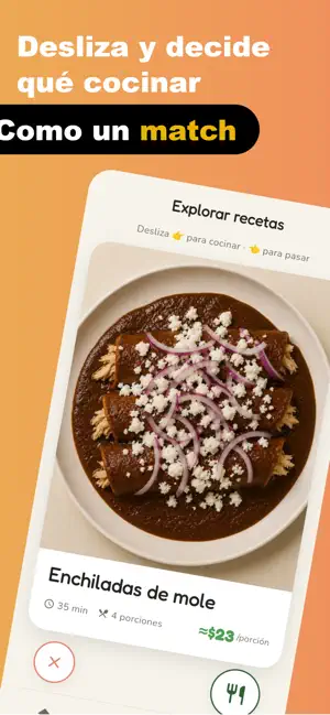 Munchi - Cocina y ahorra screenshot 1