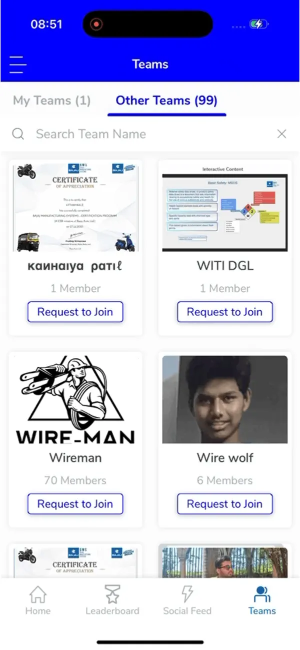 #6. Bajaj BOLD (iOS) Bởi: Bajaj Auto