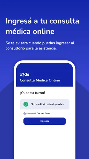 CMO (OSDE) screenshot 3