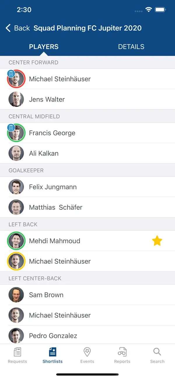 Screenshot #3 pour SAP Scout One