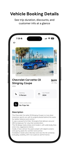 Rent FYV Admin screenshot