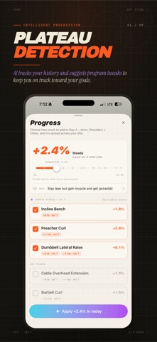 Pump Fit Screenshot 6 of 9