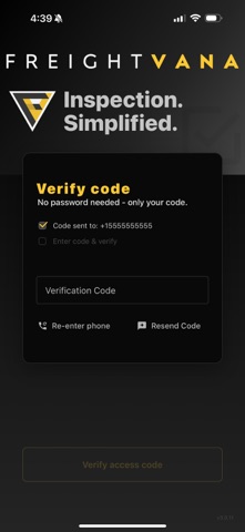 Trailer Inspection App Screenshot 2 of 5