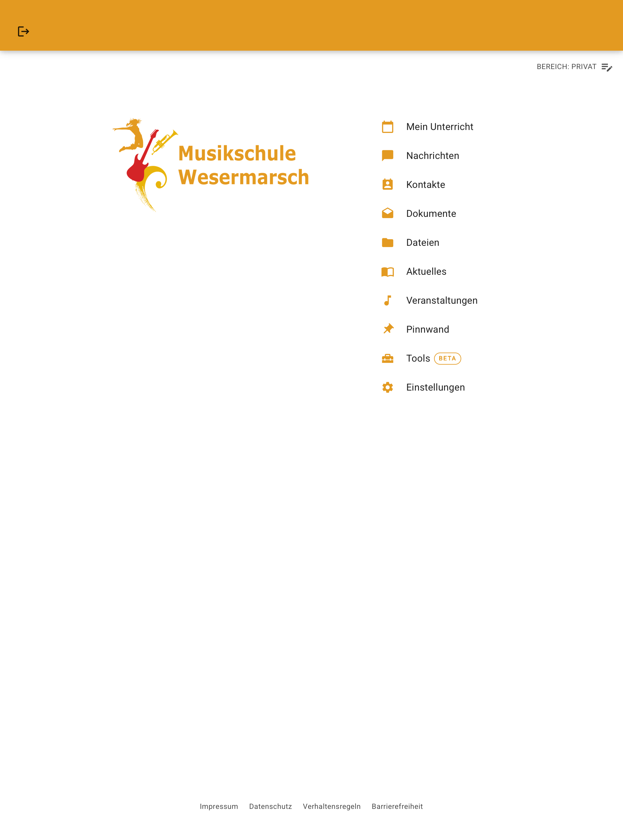 Musikschule Wesermarsch e.V.