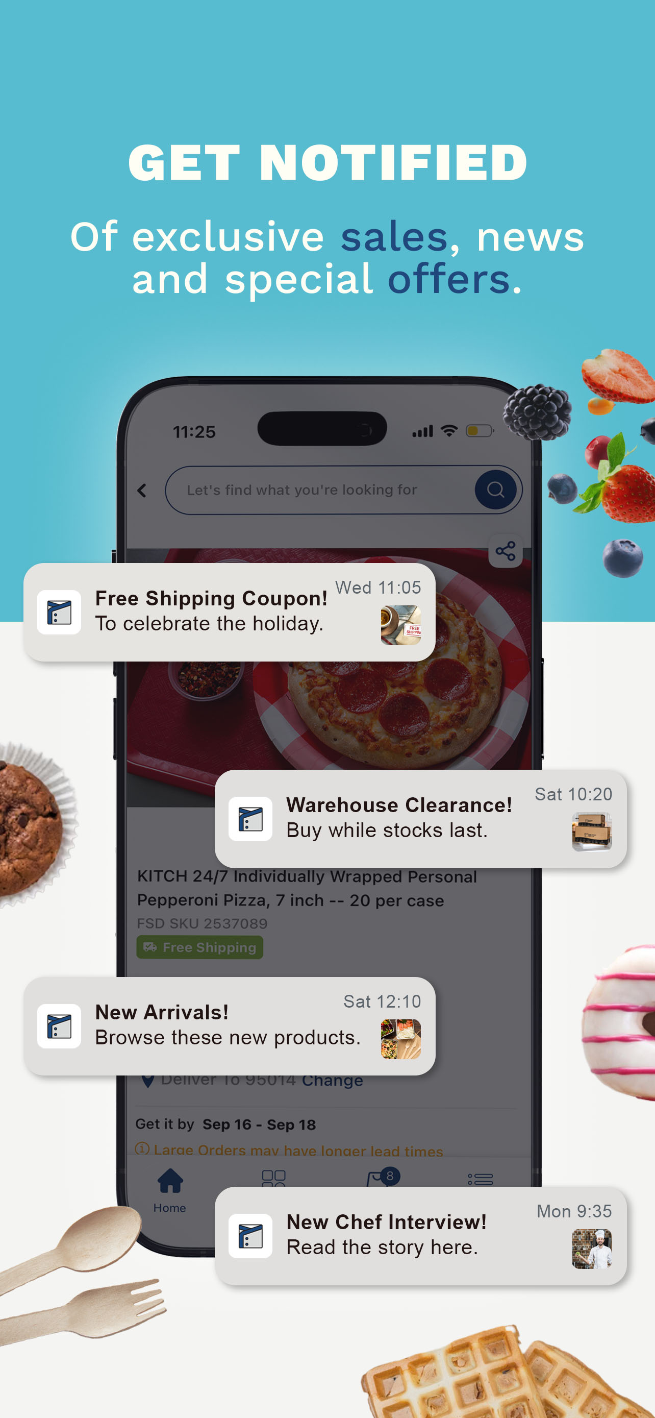 FoodServiceDirect