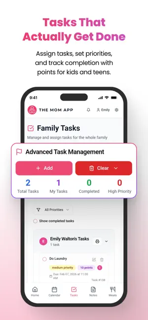 The Mom App (Official) screenshot 4