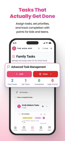 The Mom App (Official) Screenshot 4 of 7