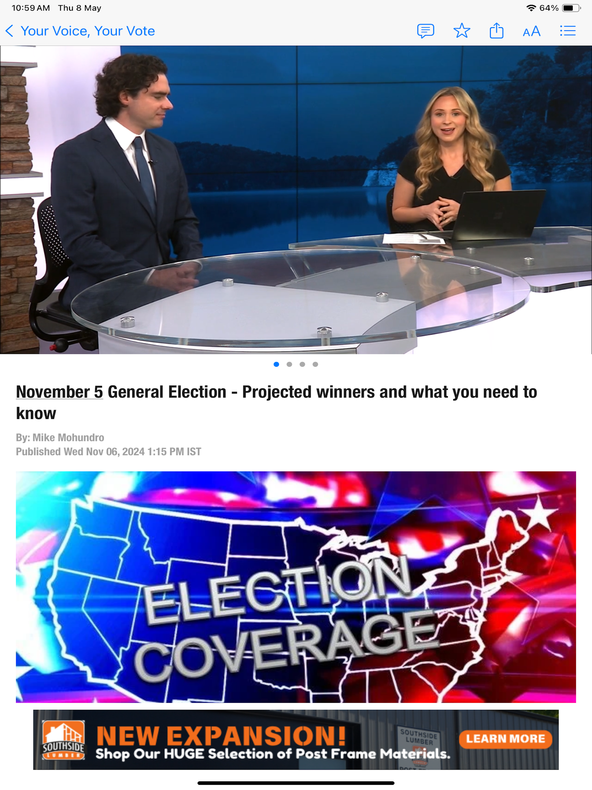 News 3 WSIL TV