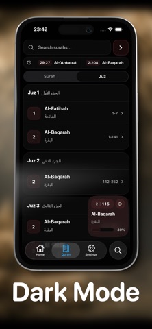 OpenAyah - Quran & Translation screenshot