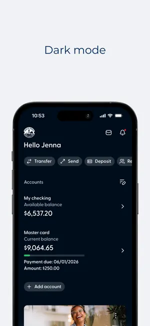 North Shore FCU Banking screenshot 2