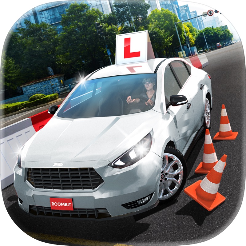 Driving School Simulator : EVO screenshot 12