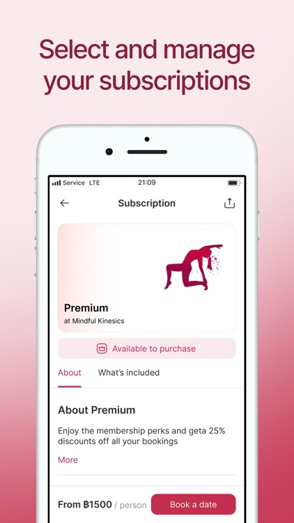 Mindful Kinesics screenshot-3