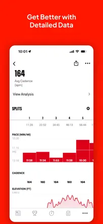 Map My Ride With GPS Trackerのスクリーンショット（2/8）