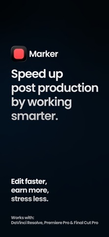 Marker for Creators: Timecode screenshot