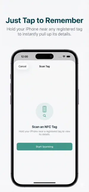 Tagtory screenshot 4
