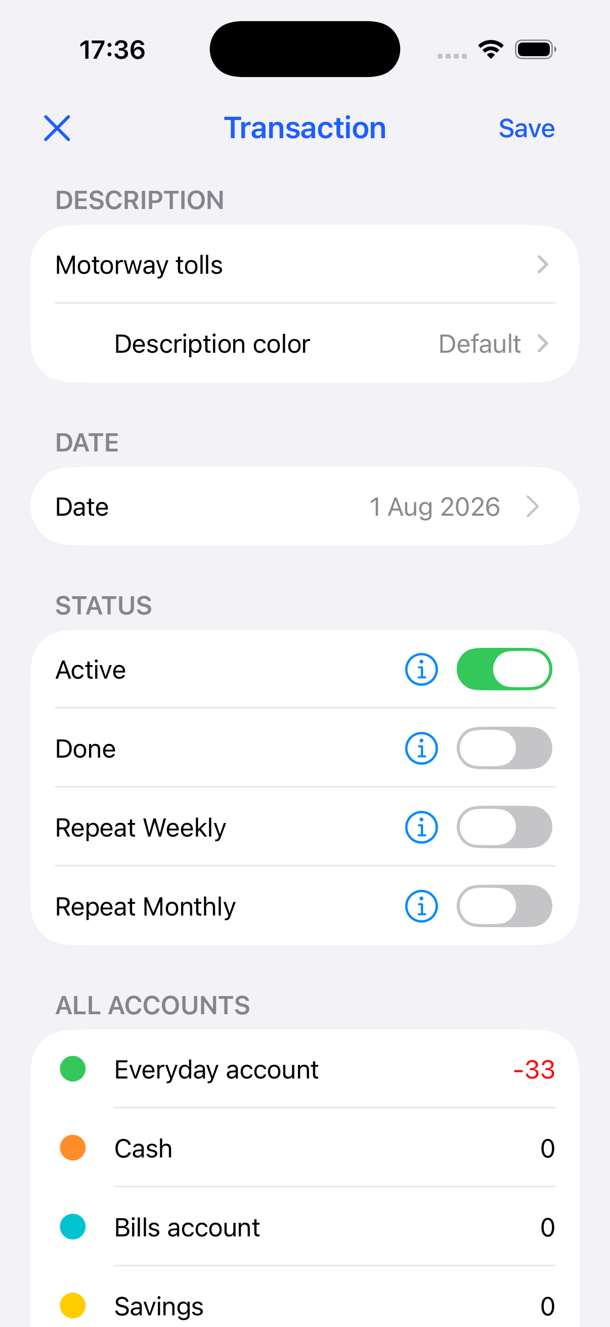 Tecly screenshot 7
