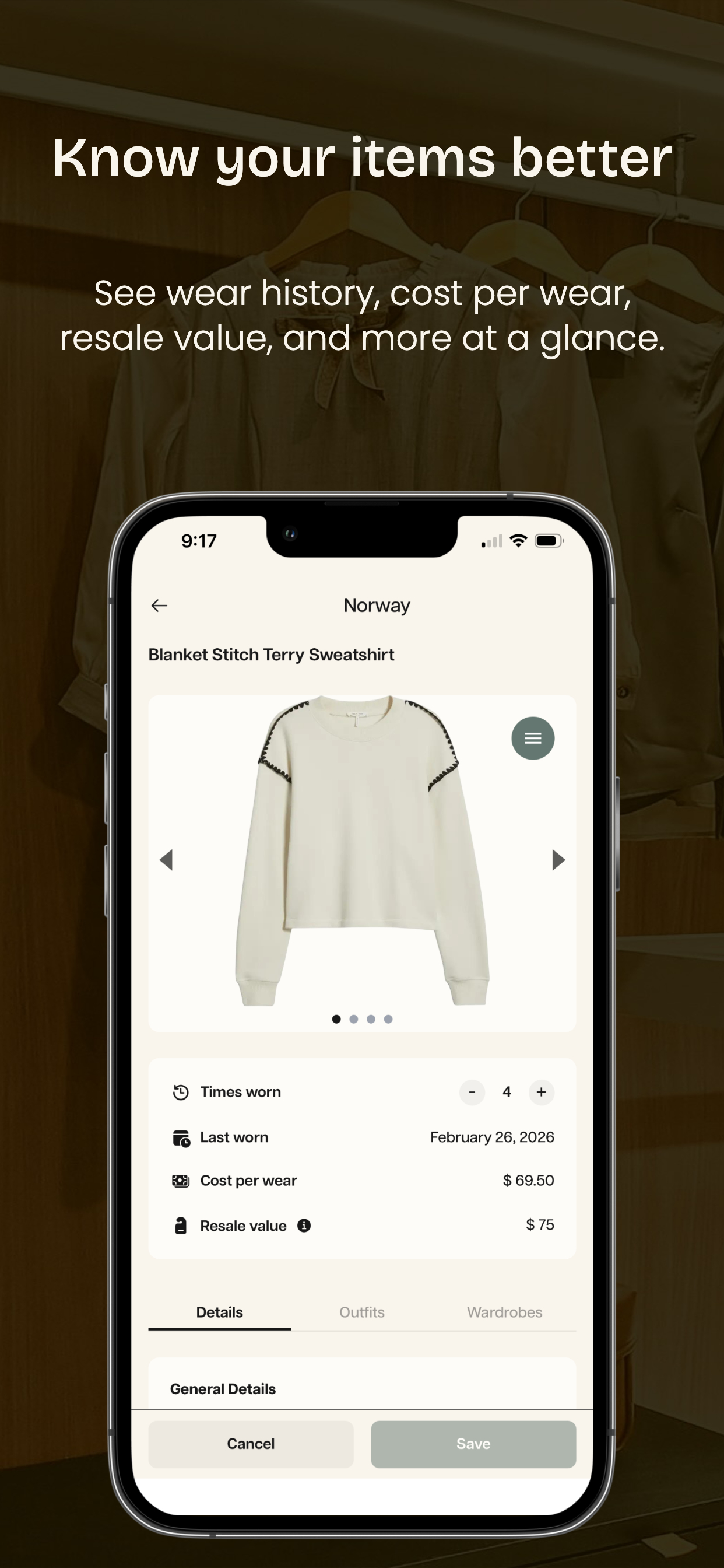 OpenWardrobe