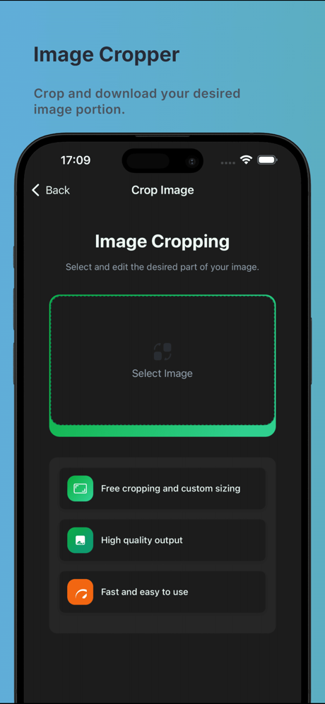 Image Converter: Media Files screenshot 3