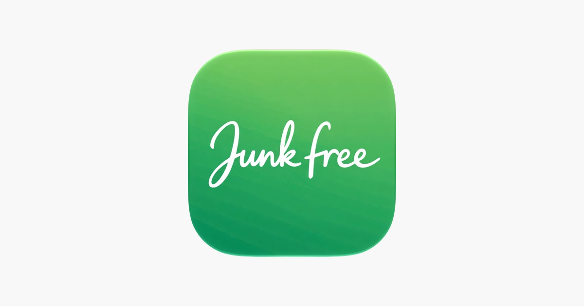 ‎JunkFree: Food App Blocker App - App Store