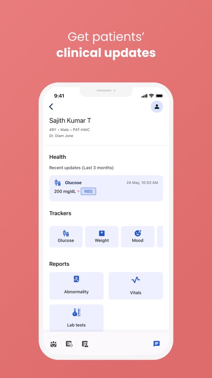 WeCare Diabetes - Provider