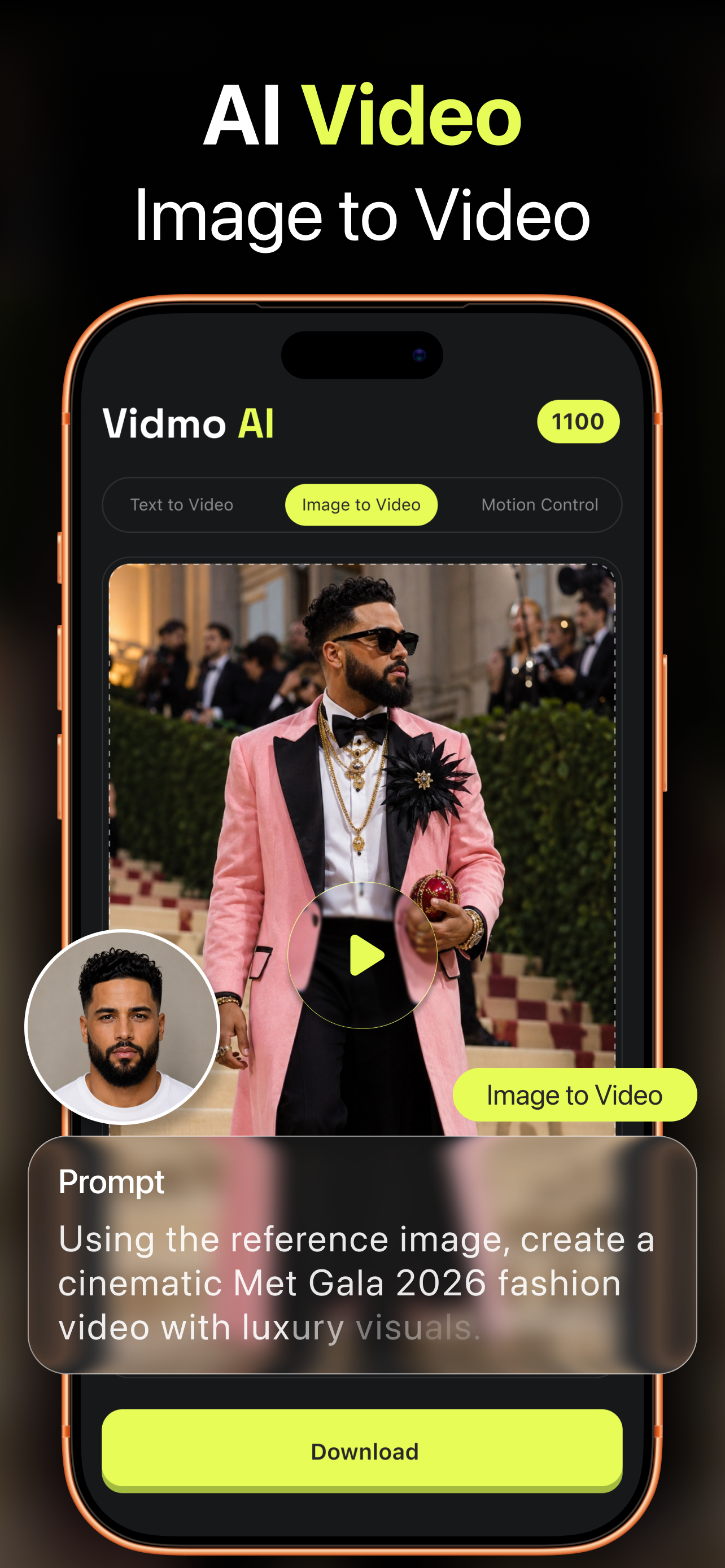Vidmo AI - AI Video Generator screenshot 7